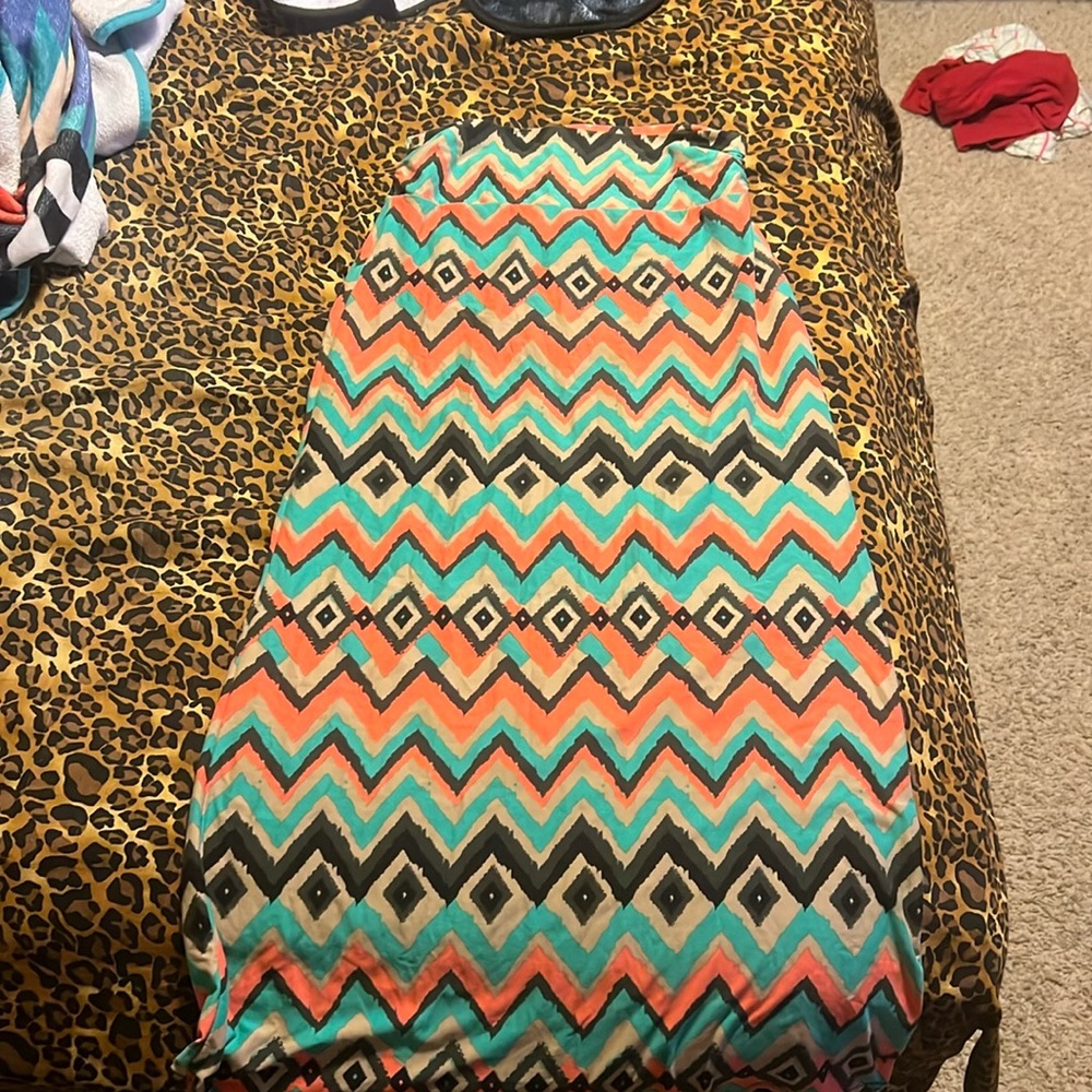 Maxi skirt